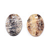 Natural Akoya Shell Pendants SHEL-N026-201-4