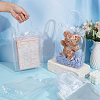 70Pcs PVC Gift Tote Bags ABAG-WA0001-06-3