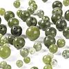 340Pcs 4 Sizes Natural Gemstone Beads G-LS0001-12-4