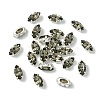 Preciosa® MAXIMA Crystal Sew-On Cups LS-Y-PRC-SE10-40010-S-2
