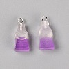 Resin Pendants RESI-TAC0007-17C-1
