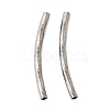 304 Stainless Steel Tube Beads STAS-B128-13E-P-1