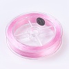 Flat Elastic Crystal String EW-F007-08-2