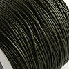 Waxed Cotton Thread Cords YC-R003-1.0mm-268-2