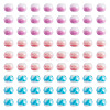 200Pcs Handmade Porcelain Beads PORC-TA0001-61B-3