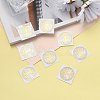 Self Adhesive Brass Stickers DIY-E015-37C-4