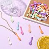 Acrylic Pendants MACR-CJC0006-17-6