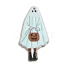 Halloween Printed Acrylic Pendants MACR-G059-03E-2