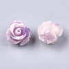 Synthetic Coral Beads X-CORA-S026-22D-2