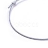 Eco-Friendly Korean Waxed Polyester Cord Bracelet Making BJEW-JB04256-05-2
