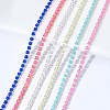 12 Yards 6 Colors Iron Chains CH-NB0001-04-1