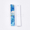 Cellulose Acetate(Resin) Big Pendants X-KY-T008-03C-2