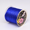 Nylon Satin Rattail Cords LW-K001-1.5mm-368-4