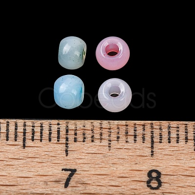 1040Pcs Glass Seed Beads GLAA-PA0001-08C-1