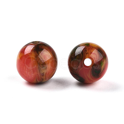 Resin Beads RESI-YW0004-28C-12-1