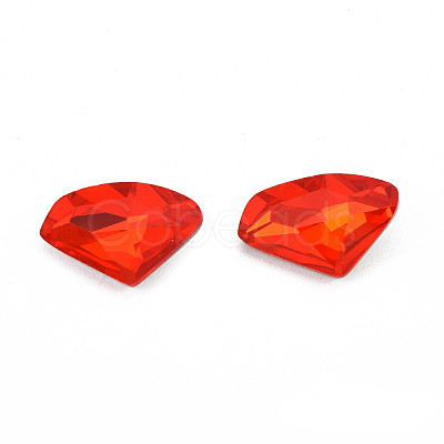 K9 Glass Rhinestone Cabochons MRMJ-N029-23-02-1