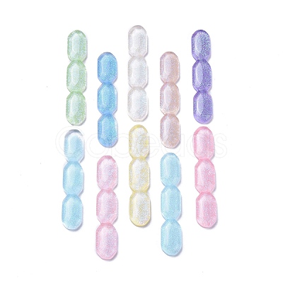 Acrylic Cabochons MACR-M043-01D-1