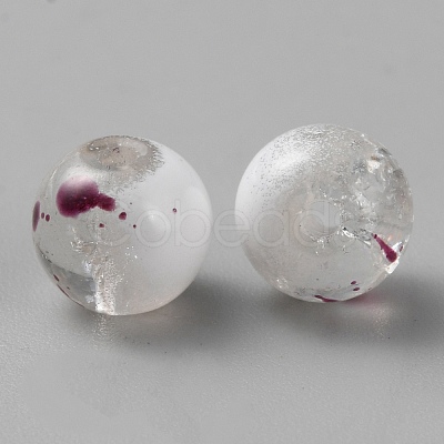 Handmade Lampwork Beads LAMP-TAC0009-03A-1