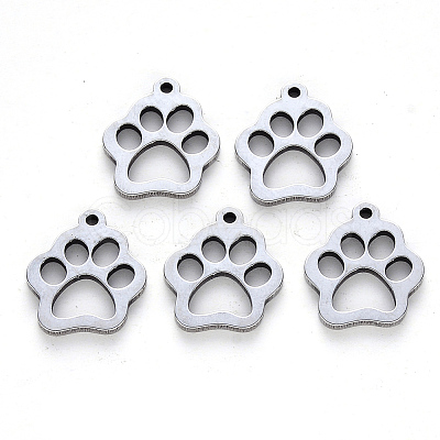 Tarnish Resistant 304 Stainless Steel Charms LS-STAS-N092-16-1