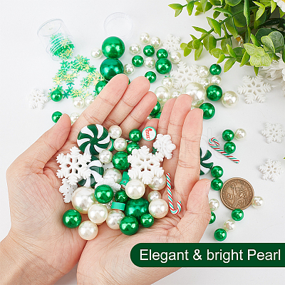 DIY Christmas Vase Fillers DIY-BC0009-68-1