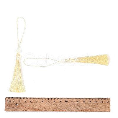 Polyester Tassel Decorations OCOR-T017-05A-15-1