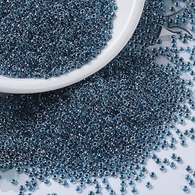 MIYUKI Round Rocailles Beads SEED-JP0008-RR3207-1