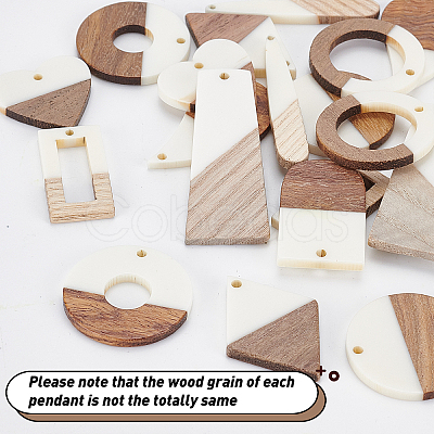 Earring Making Kits RESI-OC0001-25-1