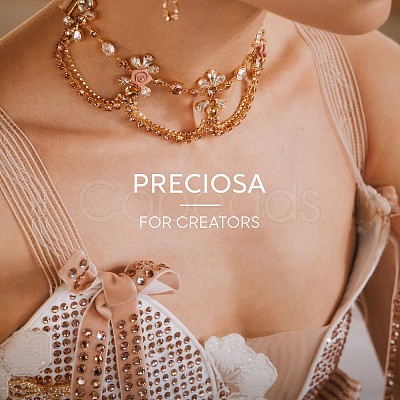 Preciosa® Crystal Hotfix Flatback Stones Y-PRC-HSS10-10220-200-1