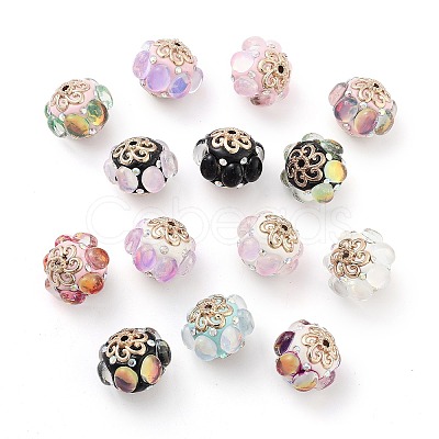 Handmade Indonesia Beads FIND-Q106-29-1
