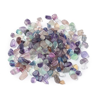 Natural Fluorite Beads X-G-F710-11-1