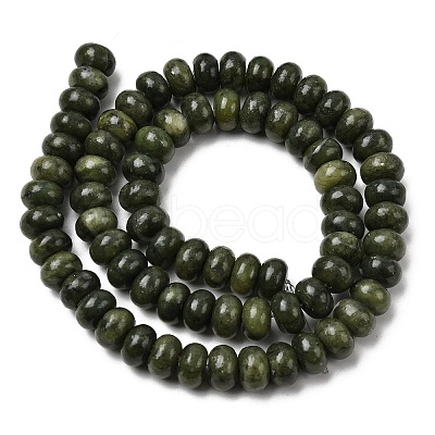 Natural TaiWan Jade Beads Strands G-A280-A14-02-1