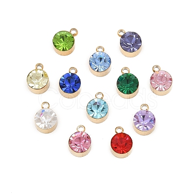 304 Stainless Steel Pendants STAS-D212-02G-1
