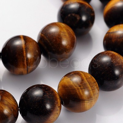 Gemstone Beads Strands GSR12mmC014-1