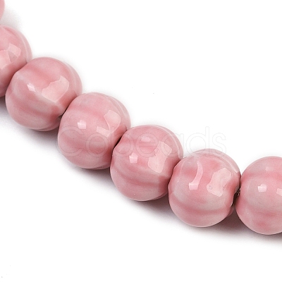 Handmade Porcelain Beads PORC-F011-01-1