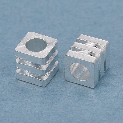 Brass Beads KK-D002-09B-S-1