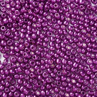 8/0 Glass Seed Beads SEED-A017-3mm-1116-1