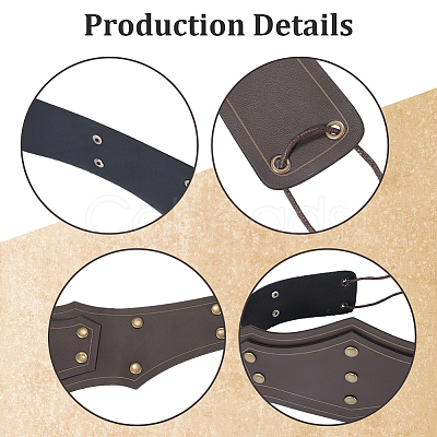 Leather Headbands OHAR-WH20022-001A-1