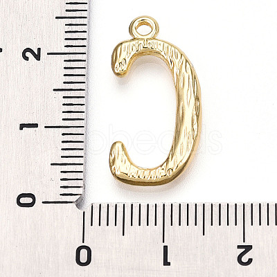 304 Stainless Steel Pendants LS-STAS-N117-01G-C-1