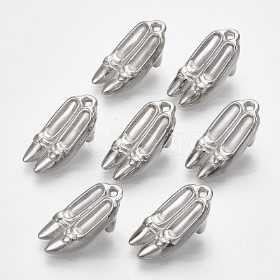CCB Plastic Pendants CCB-R102-05P-1