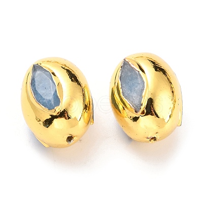 Natural Quartz Beads G-B011-08G-C-1