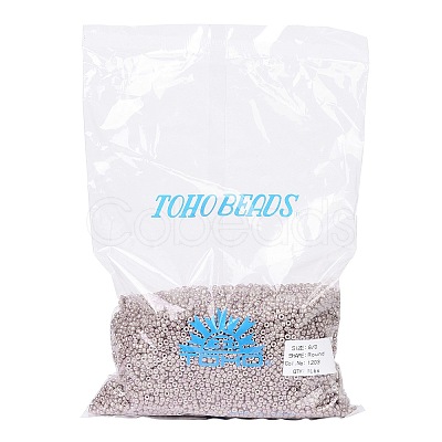 TOHO 8/0 Round Beads SEED-TR08-1203-1