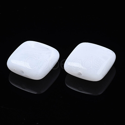 Acrylic Beads OACR-N131-020A-1