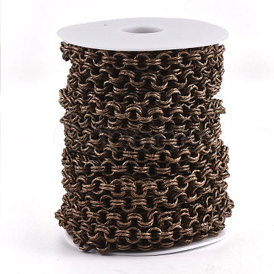 Iron Rolo Chains CH-S125-012-R-1