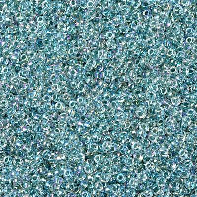 MIYUKI Round Rocailles Beads SEED-G007-RR0263-1