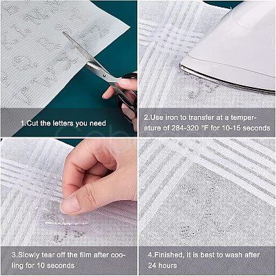 Hotfix Rhinestone RGLA-NB0001-02C-1