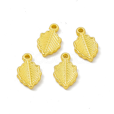 Rack Plating Alloy Charms FIND-G045-61MG-1