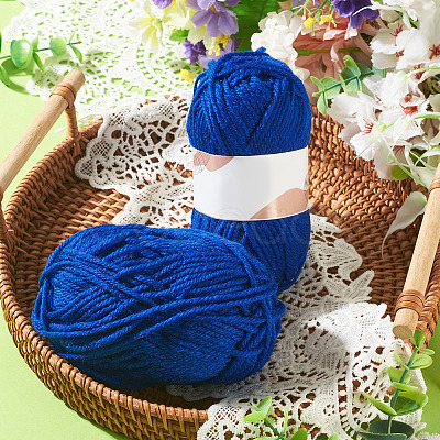 Light Acrylic Fiber Yarn OCOR-TADJ0001-01F-1