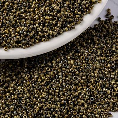 MIYUKI Round Rocailles Beads SEED-G009-RR4517-1