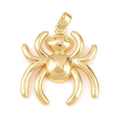 Brass Pendants KK-Z145-07G-03-1