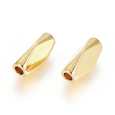 Brass Beads KK-G389-40-1